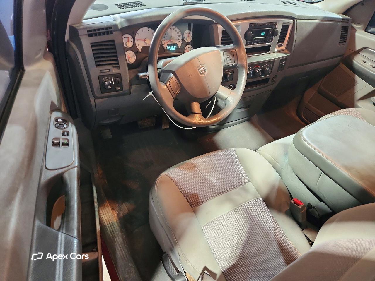 Dodge RAM 2007