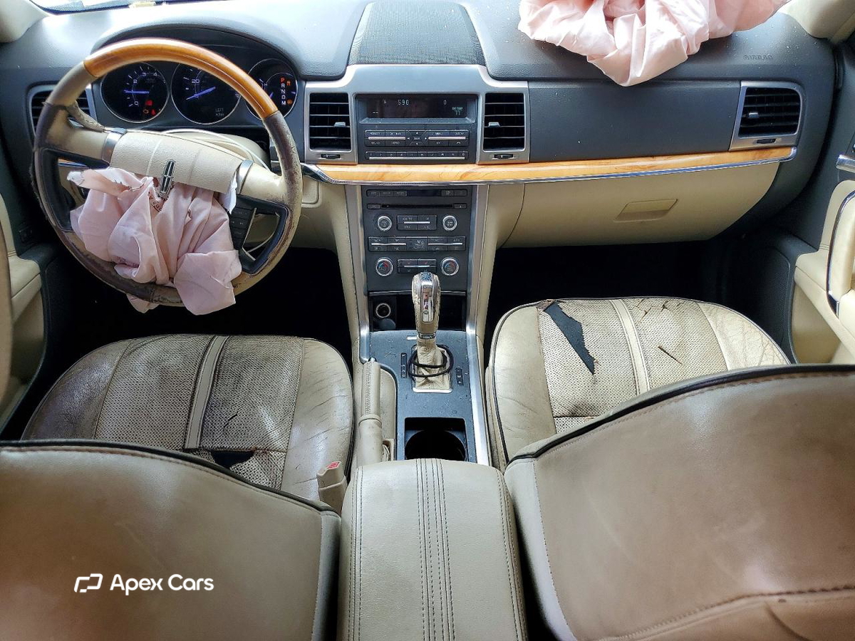 Lincoln MKZ 2012