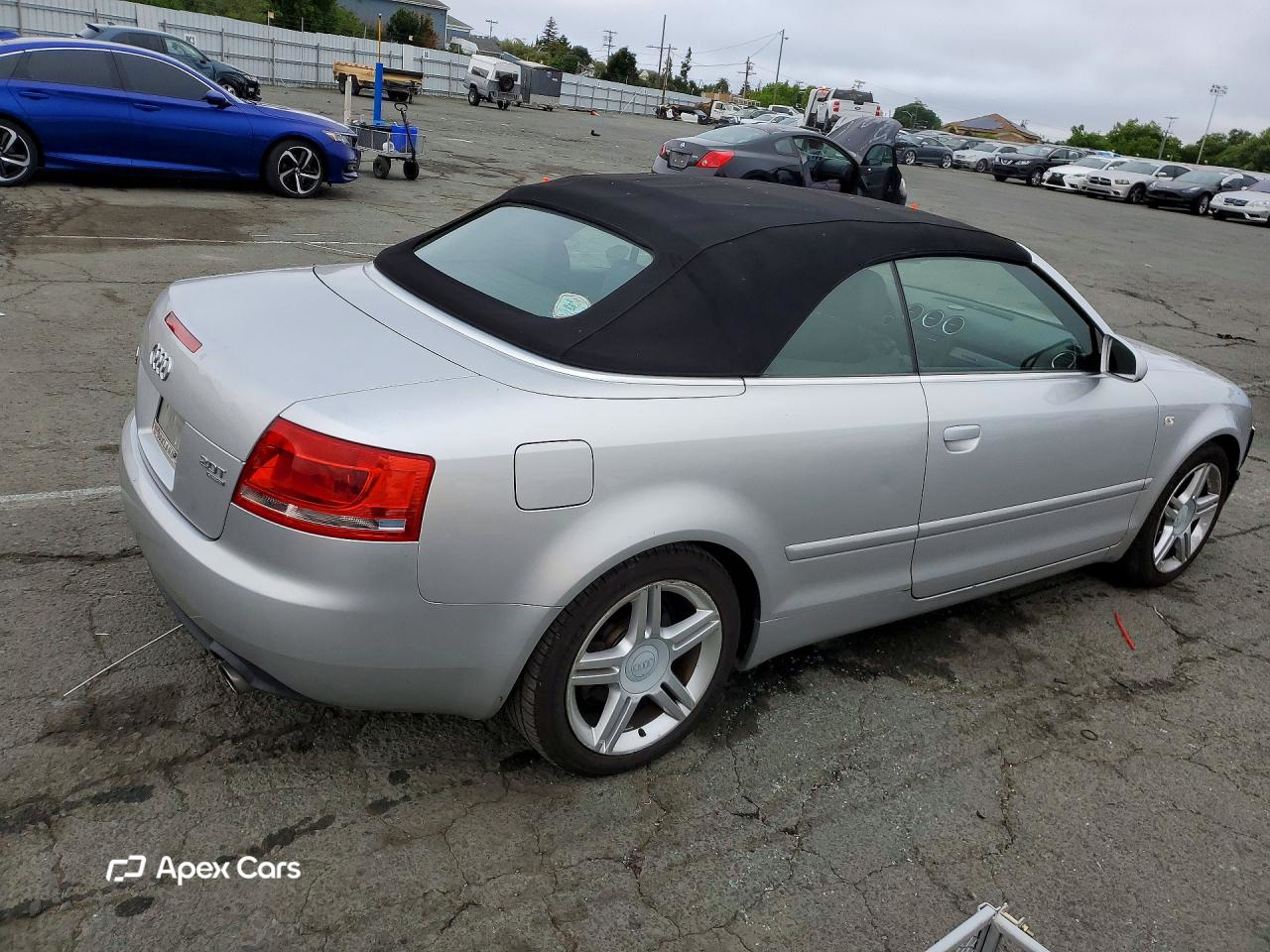 Audi A4 2007