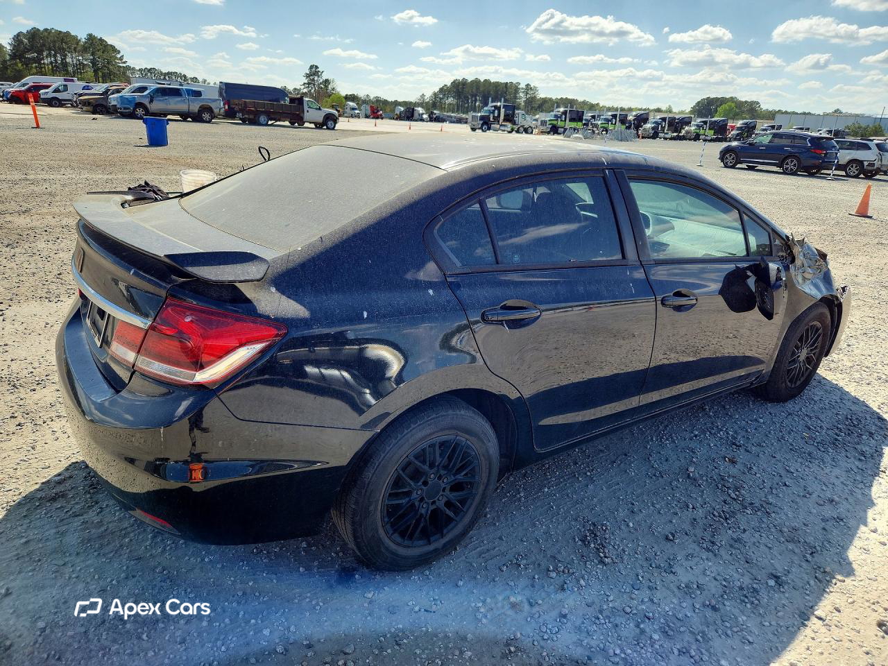 Honda Civic 2015
