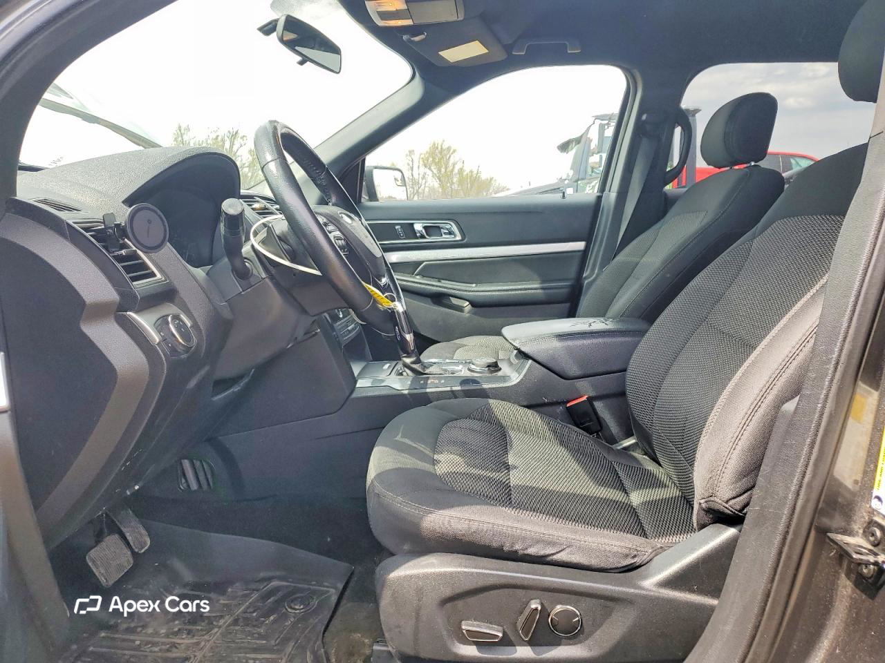 Ford Explorer 2017