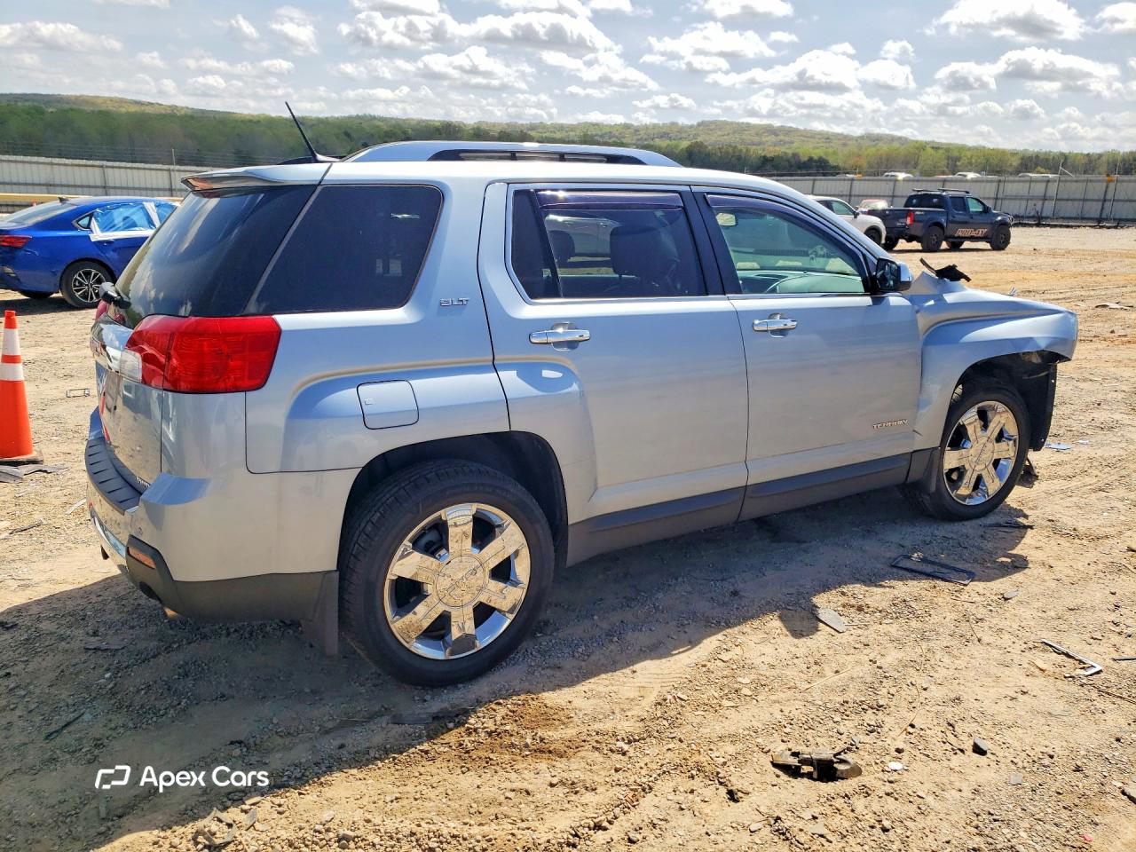 GMC Terrain 2014