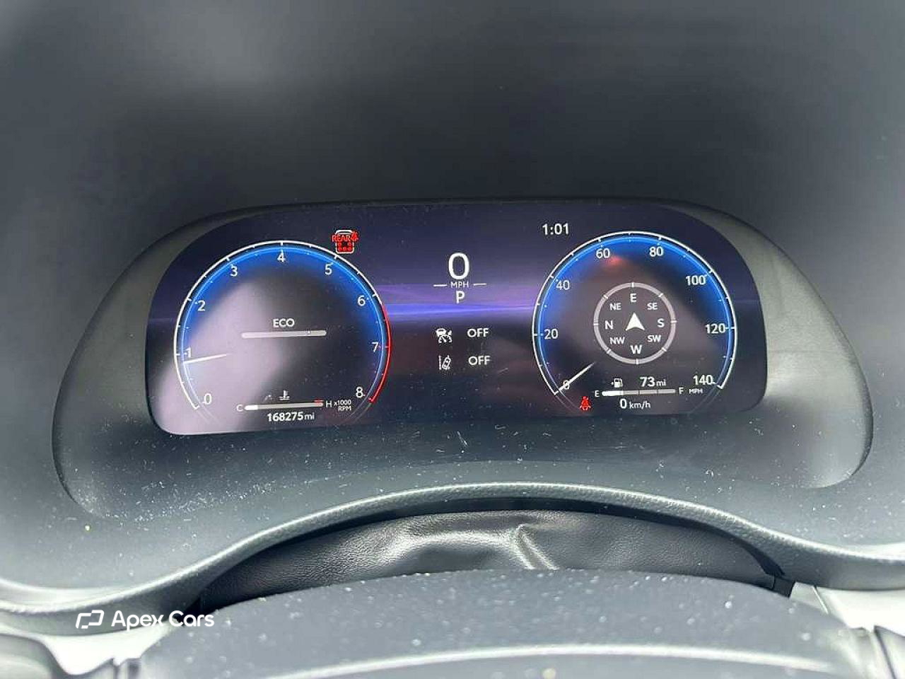 Toyota Highlander 2023