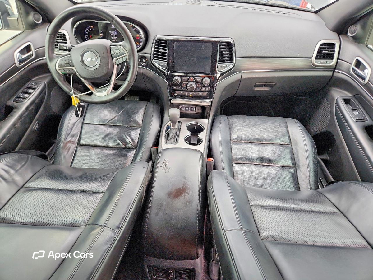 Jeep Cherokee 2019
