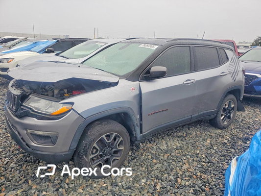 Jeep Compass 2019 - Zdjęcie 1 z 14