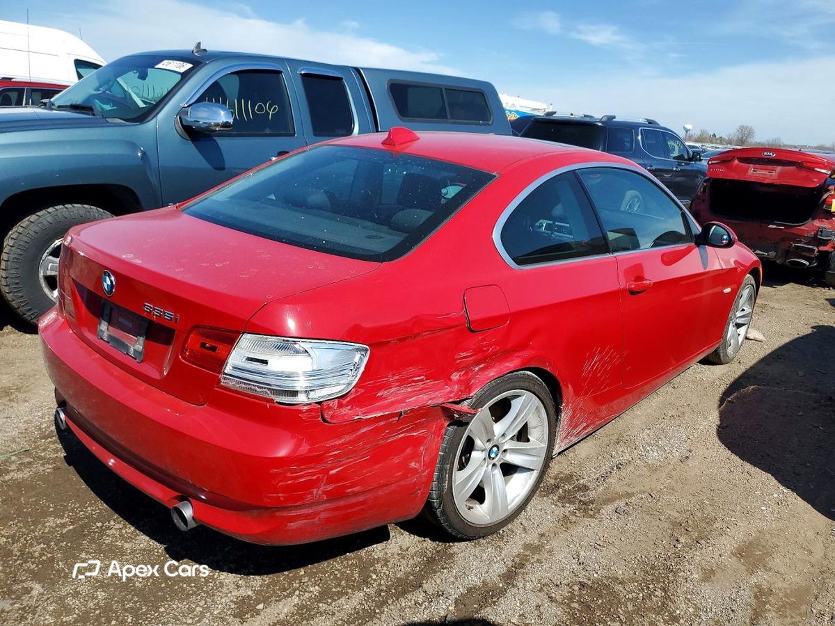 BMW Series 3 2007