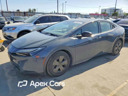 2023 Toyota Prius - Zdjęcie 1 z 12