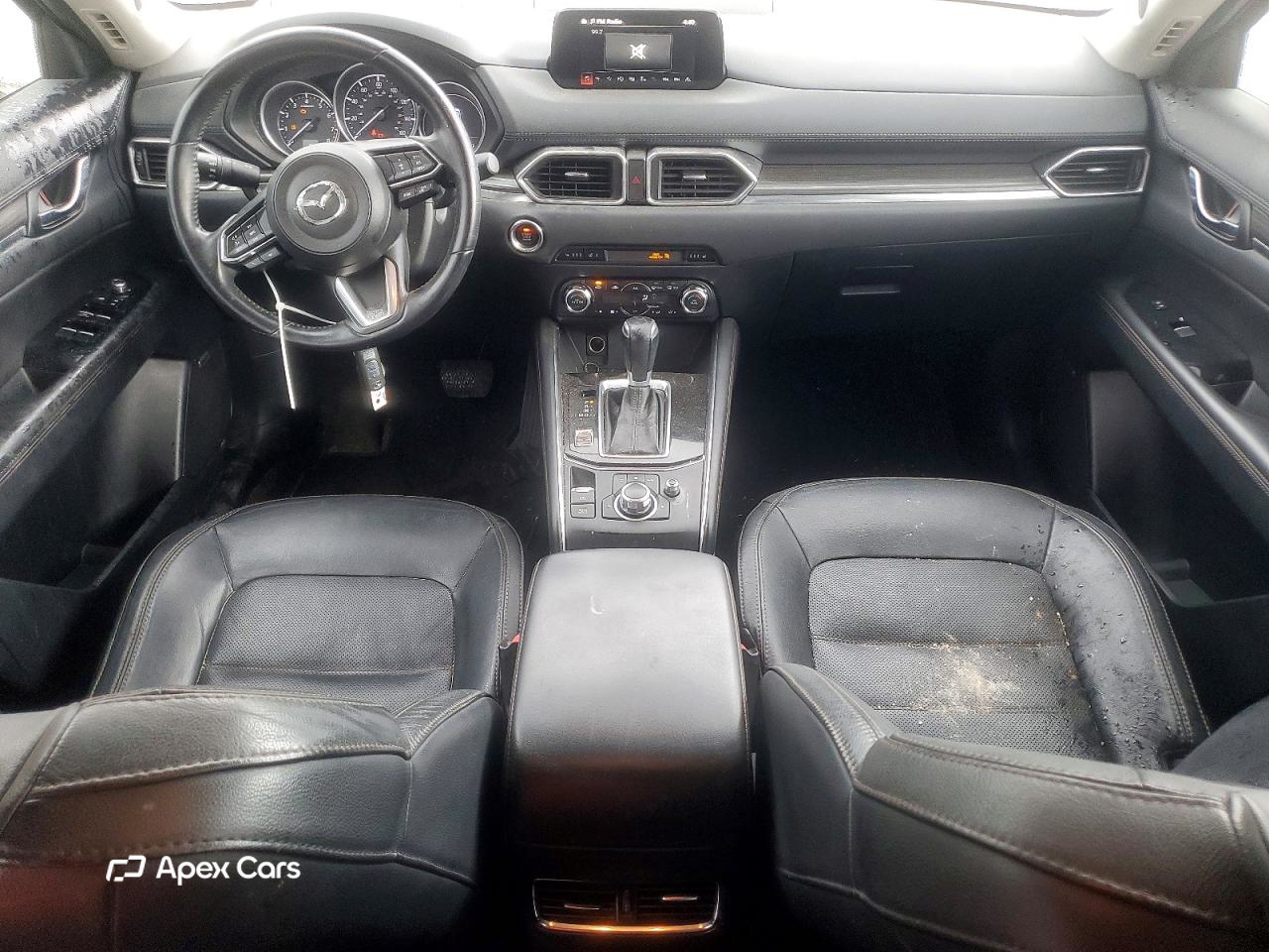 Mazda CX-5 2017