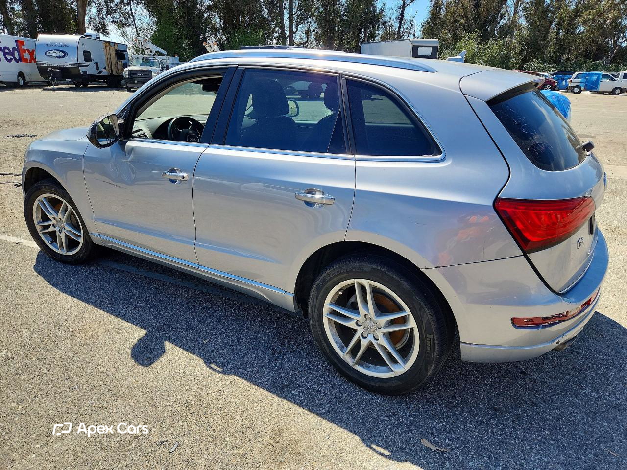 Audi Q5 2016