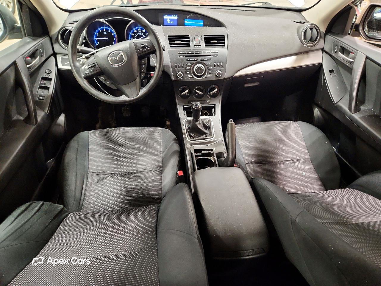 Mazda 3 2013