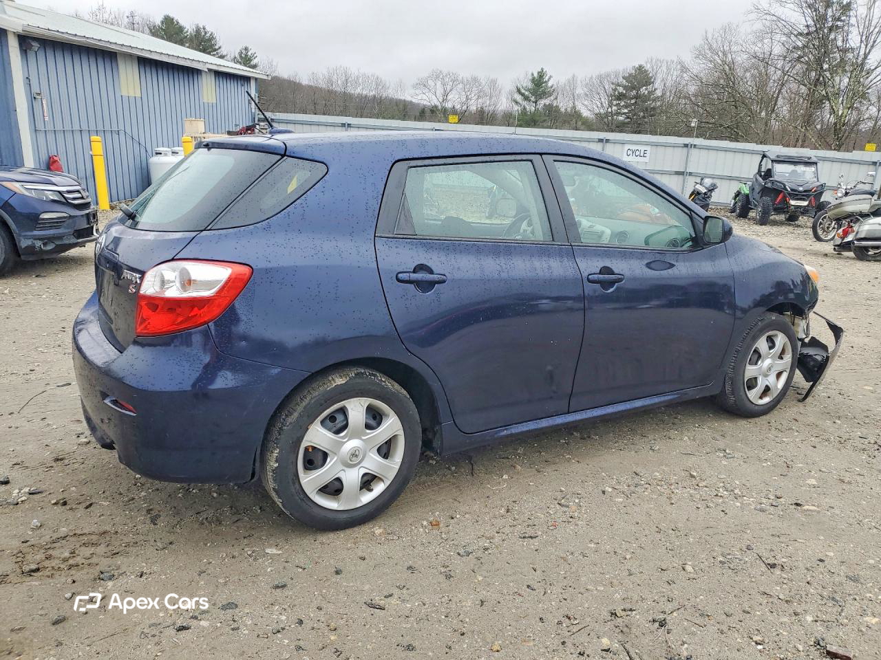 Toyota Matrix 2010