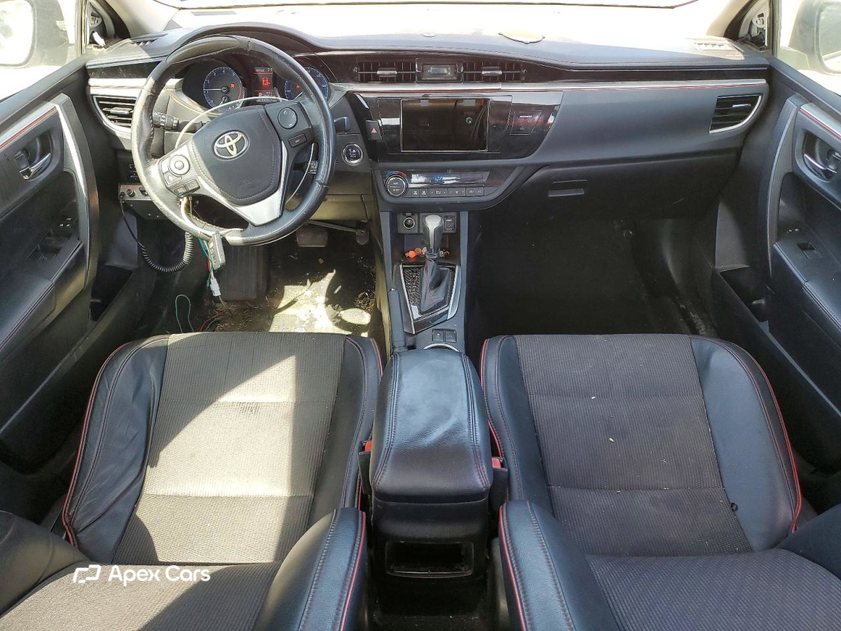 Toyota Corolla 2016