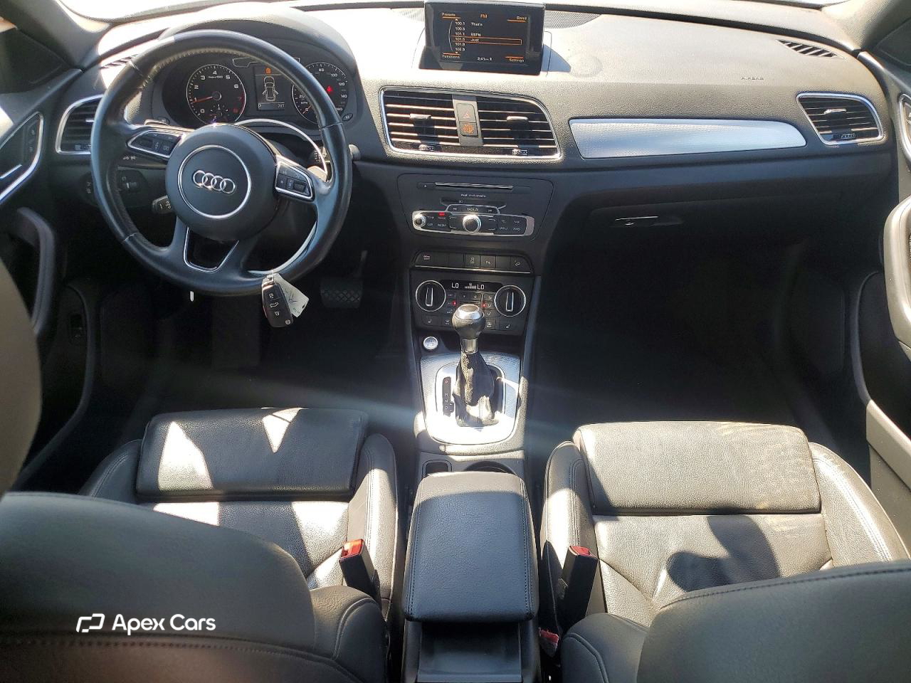 Audi Q3 2018