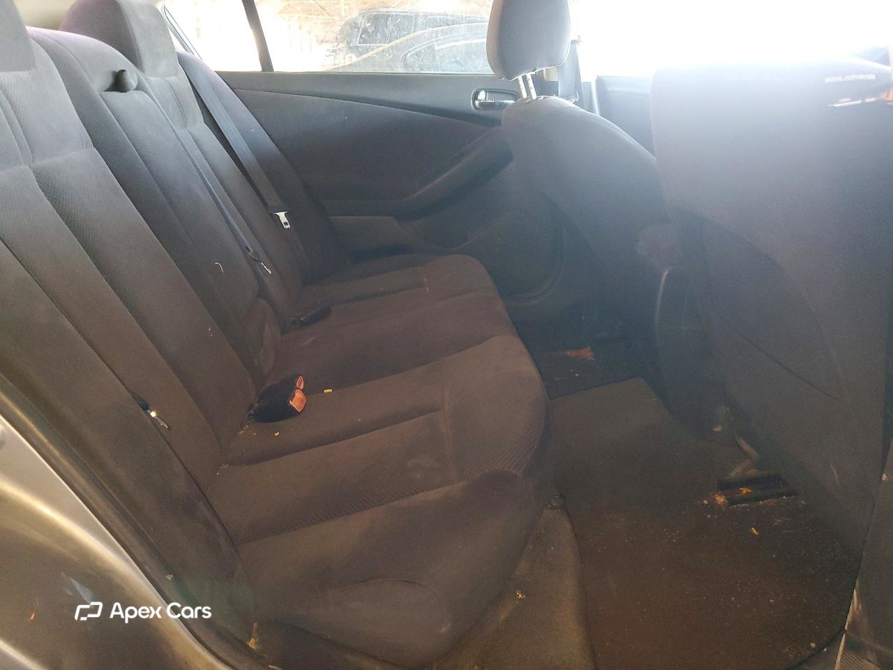 Nissan Altima 2009