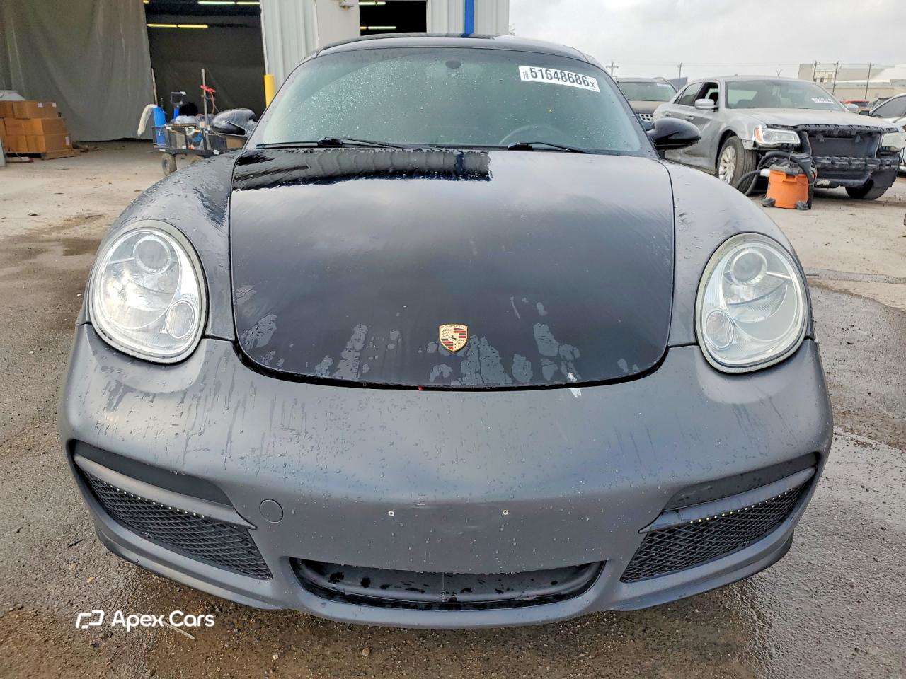 Porsche Cayman 2006
