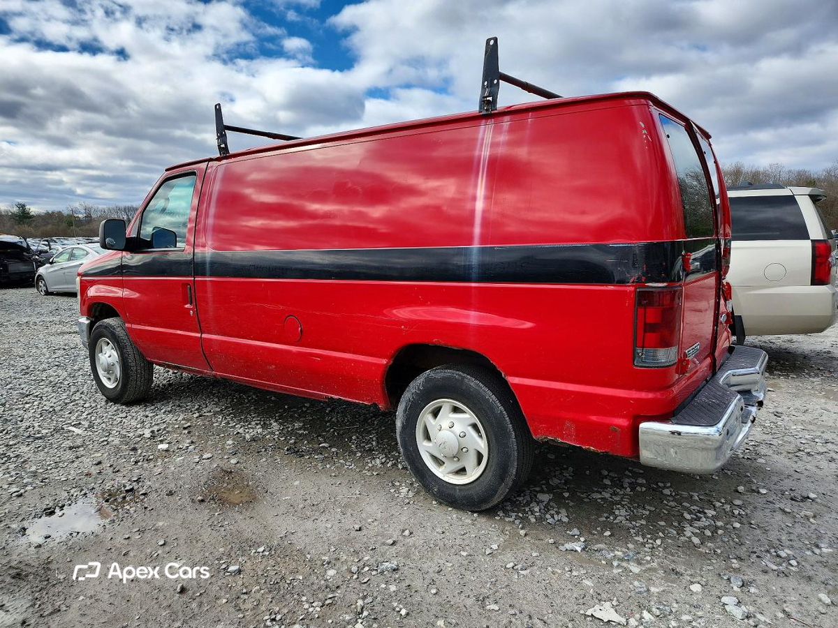 Ford Econoline 2008