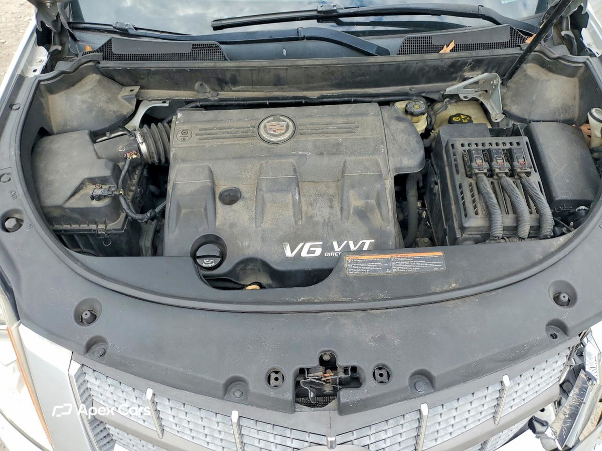 Cadillac SRX 2011