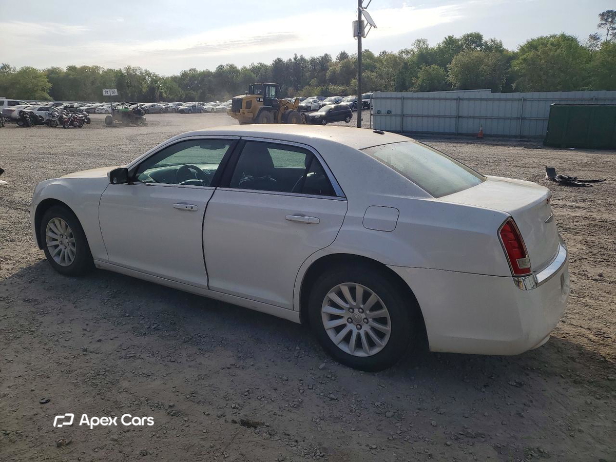 Chrysler 300 2013