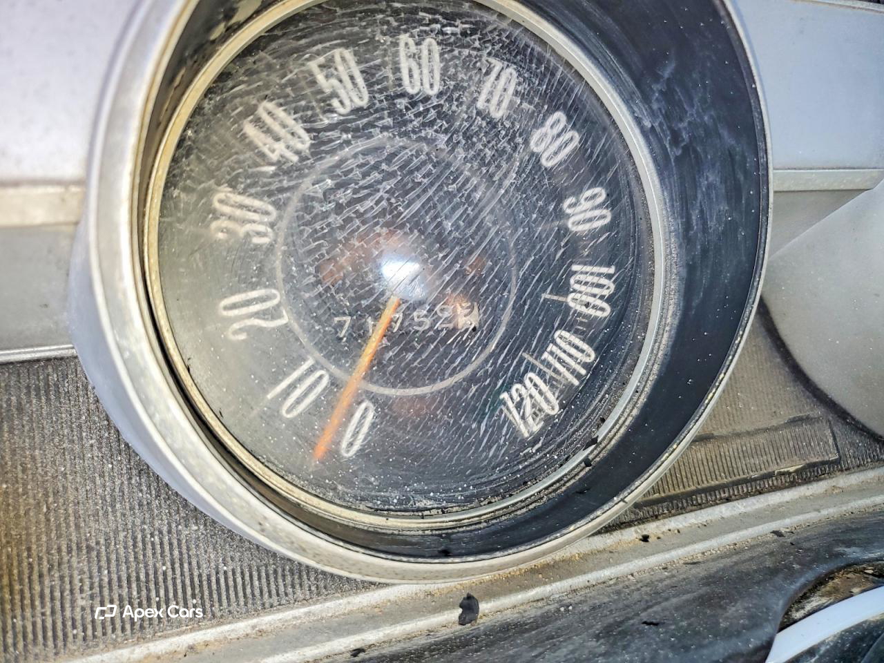 Oldsmobile Cutlass 1967