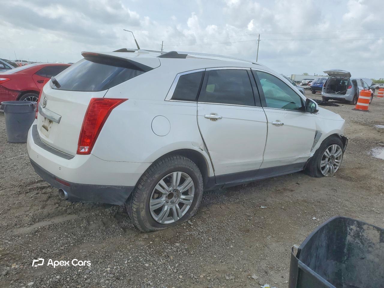 Cadillac SRX 2011