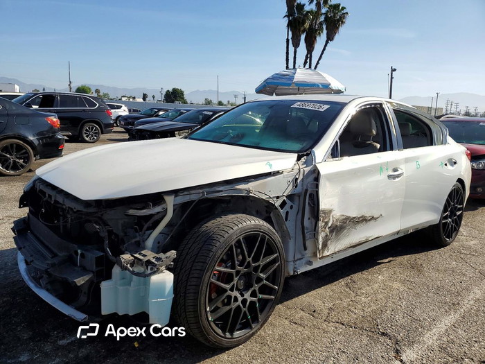 2014 Infiniti Q50 - Image 1 of 5