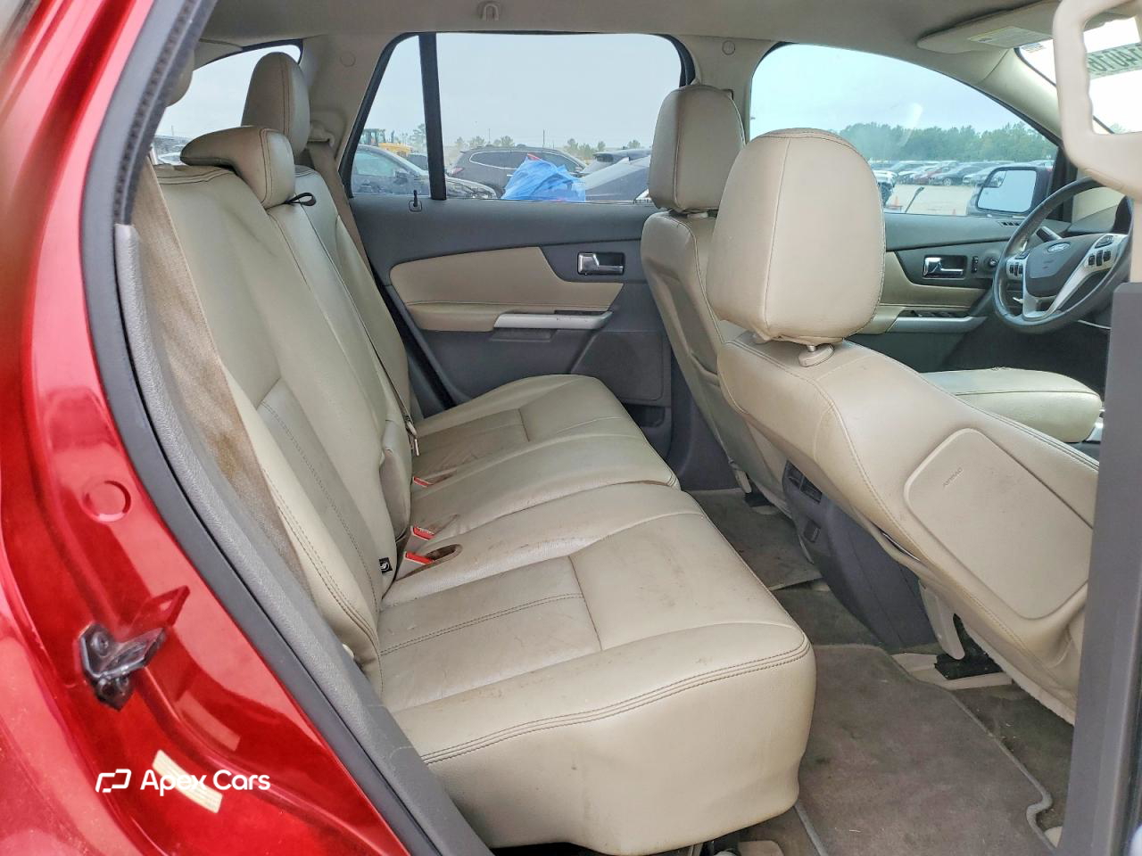 Ford Edge 2014