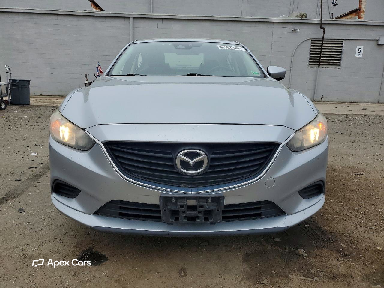 Mazda 6 2017