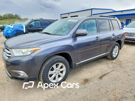 Toyota Highlander 2011 - Image 1 of 13