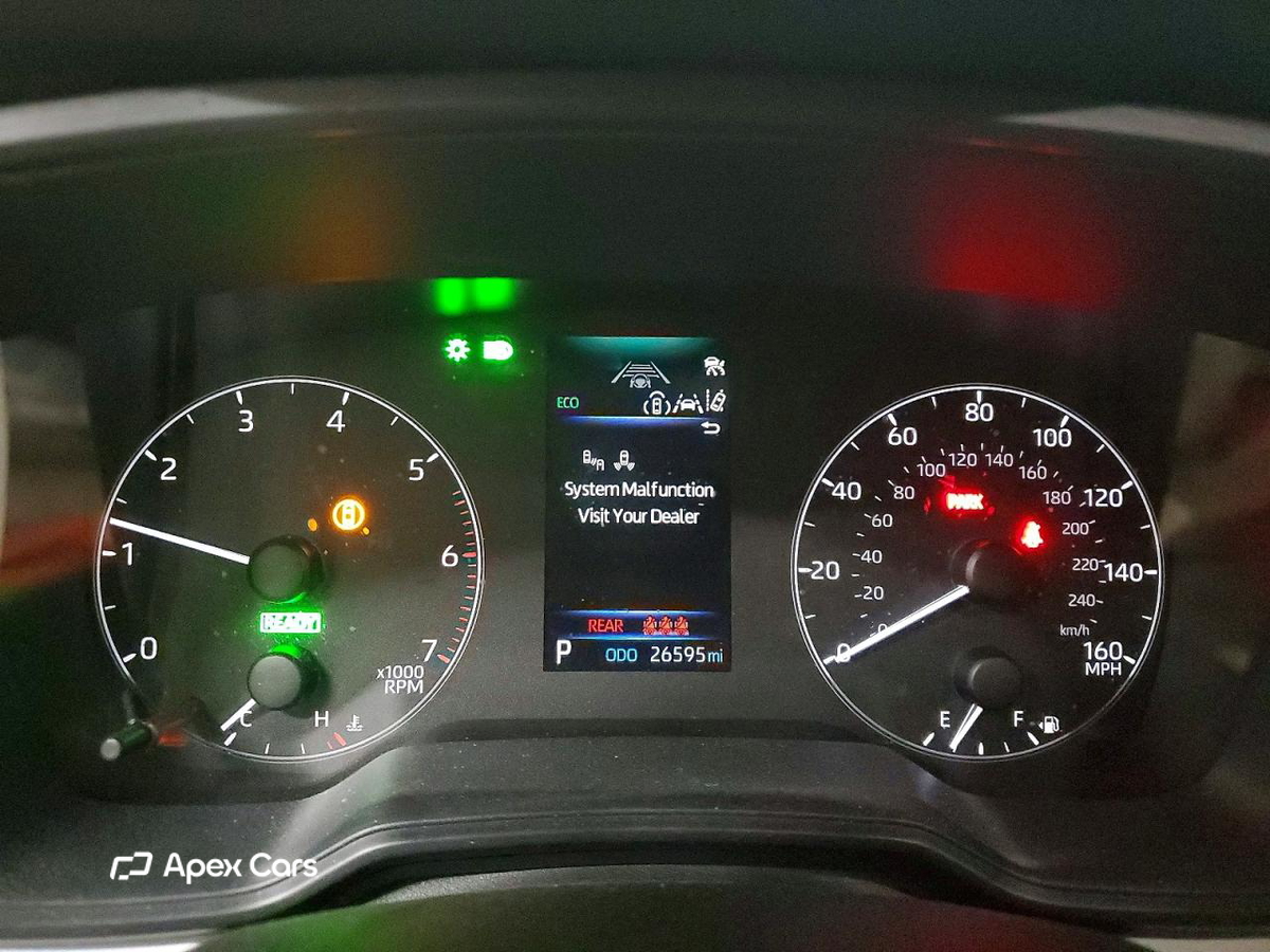 Toyota Corolla 2024