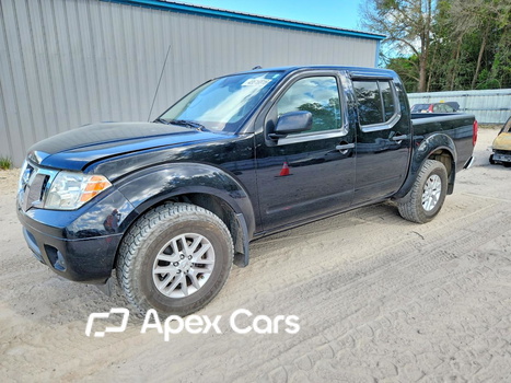 Nissan Navara (Frontier) 2015 - Image 1 of 13