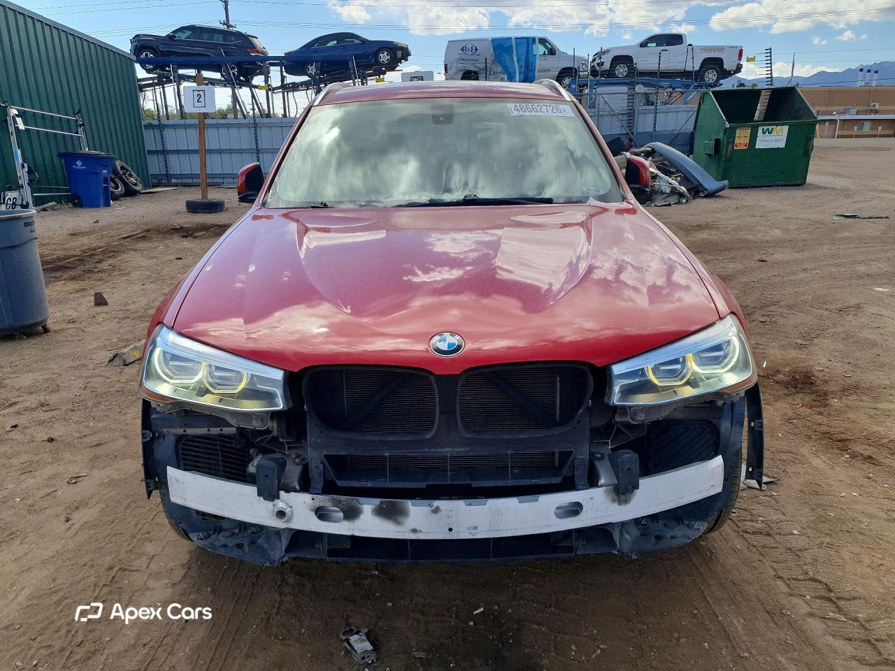 BMW X3 2015