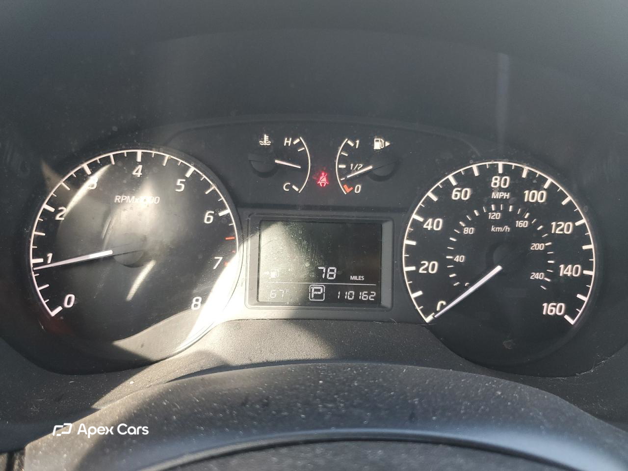 Nissan Sentra 2017