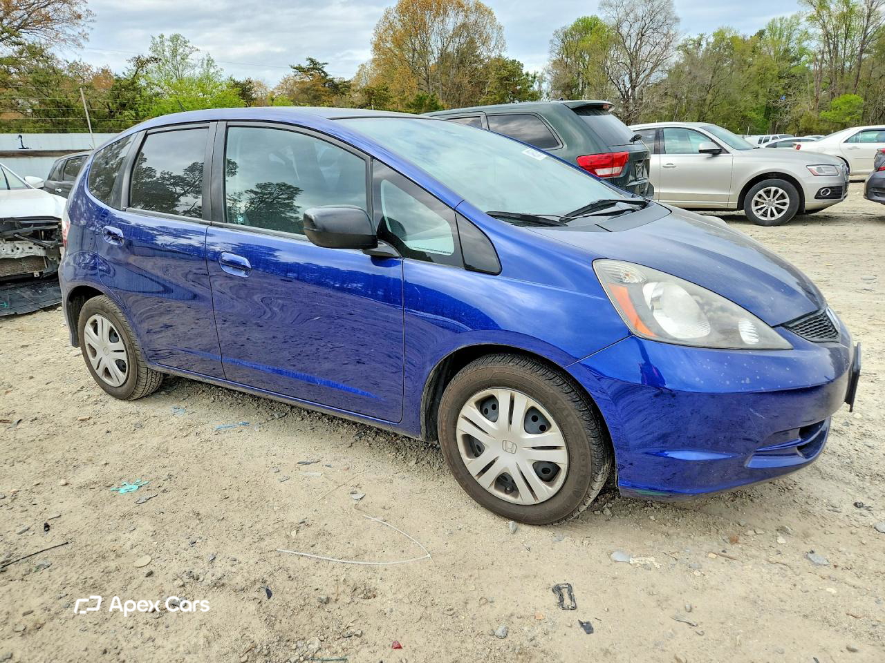 Honda Fit 2011