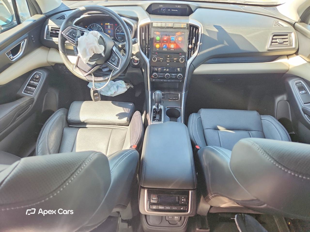 Subaru Ascent 2020