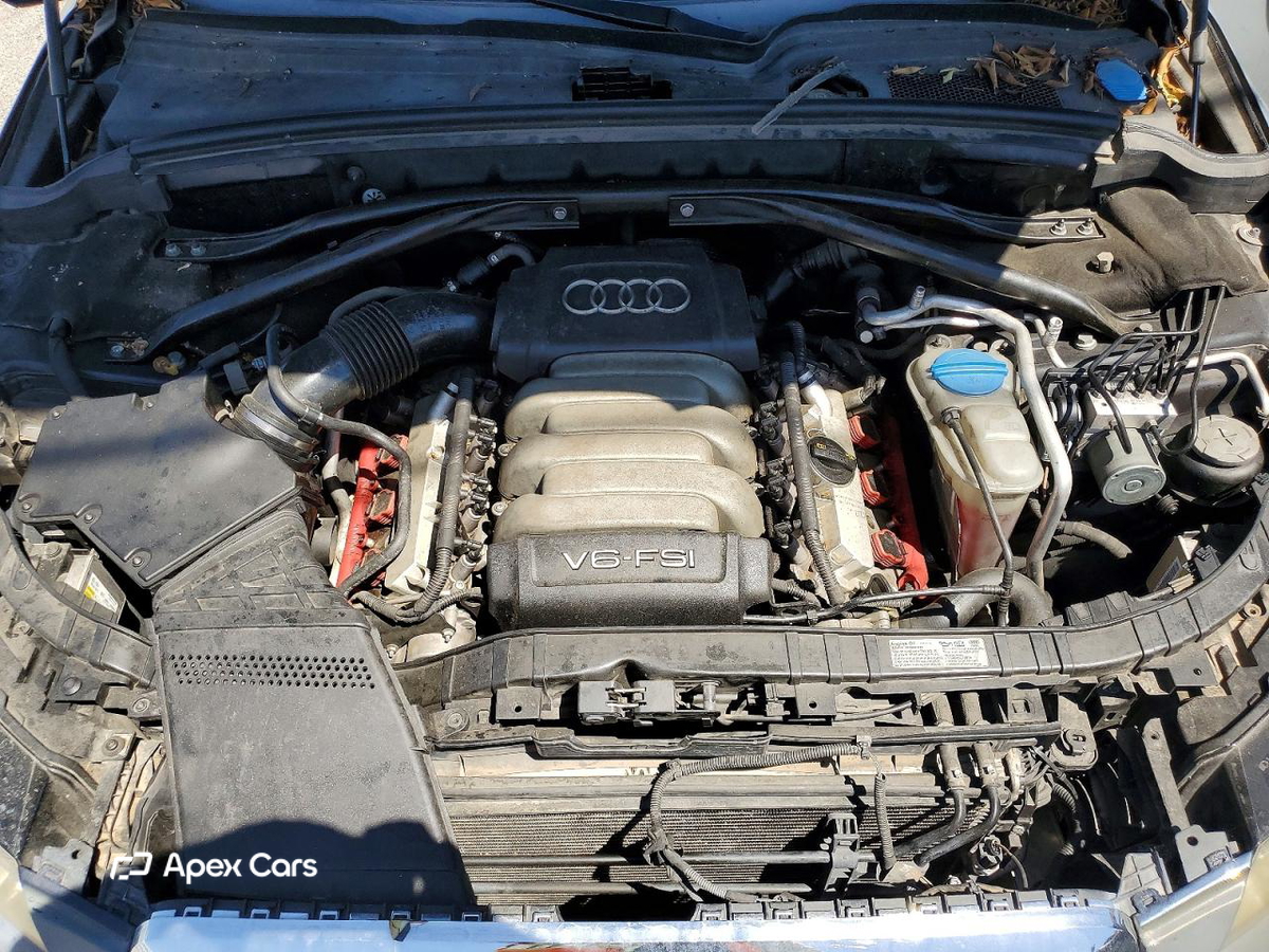 Audi Q5 2012