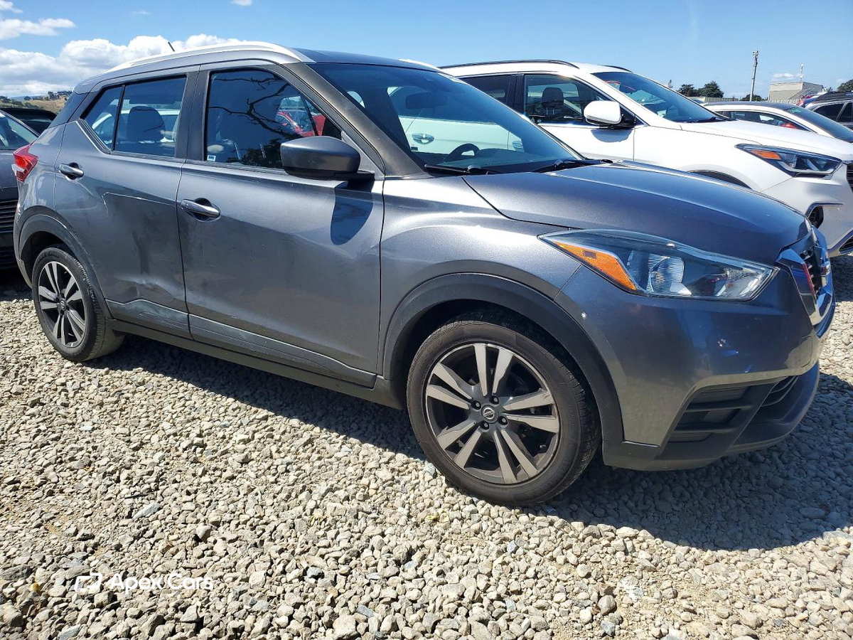 Nissan Kicks 2020
