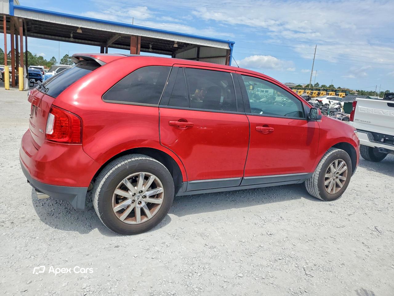 Ford Edge 2012