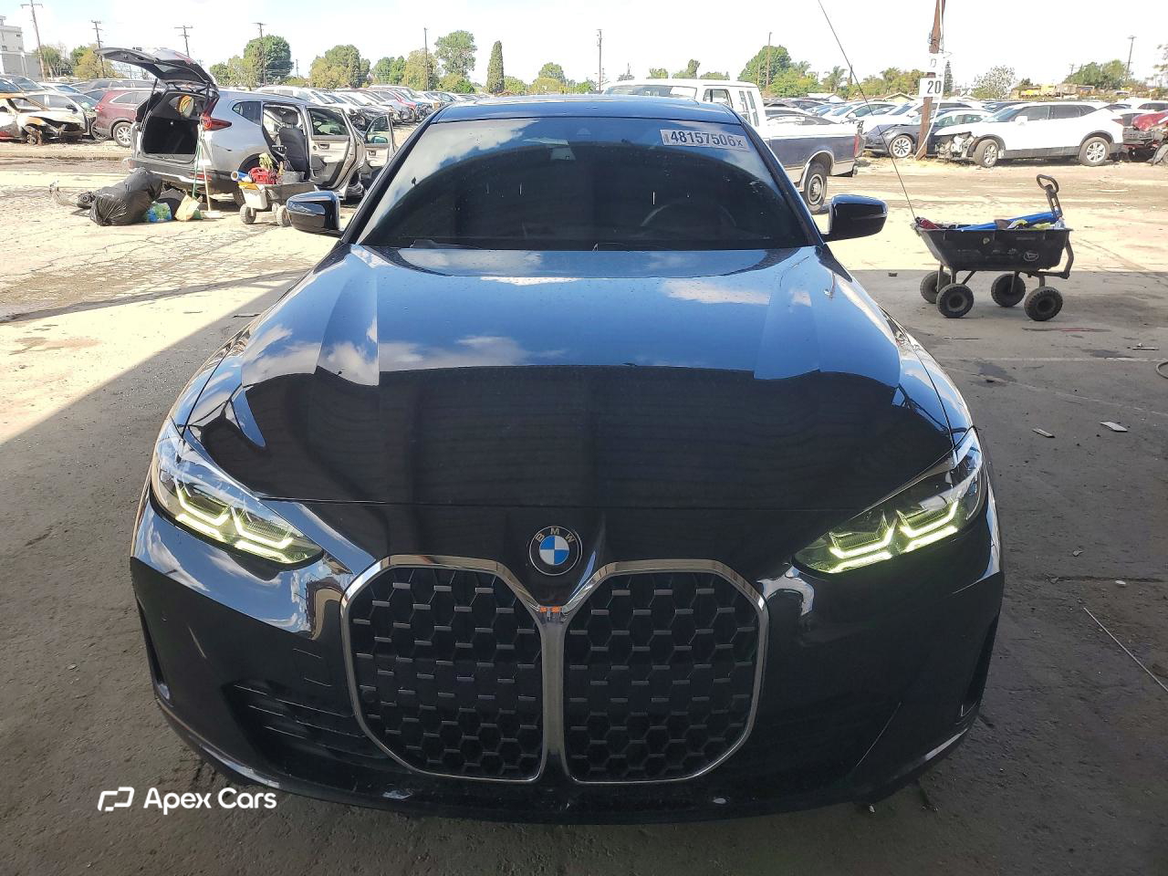 BMW Series 4 2024