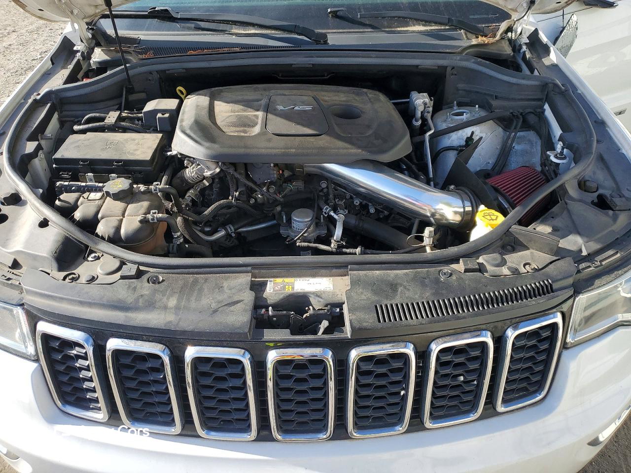 Jeep Cherokee 2017
