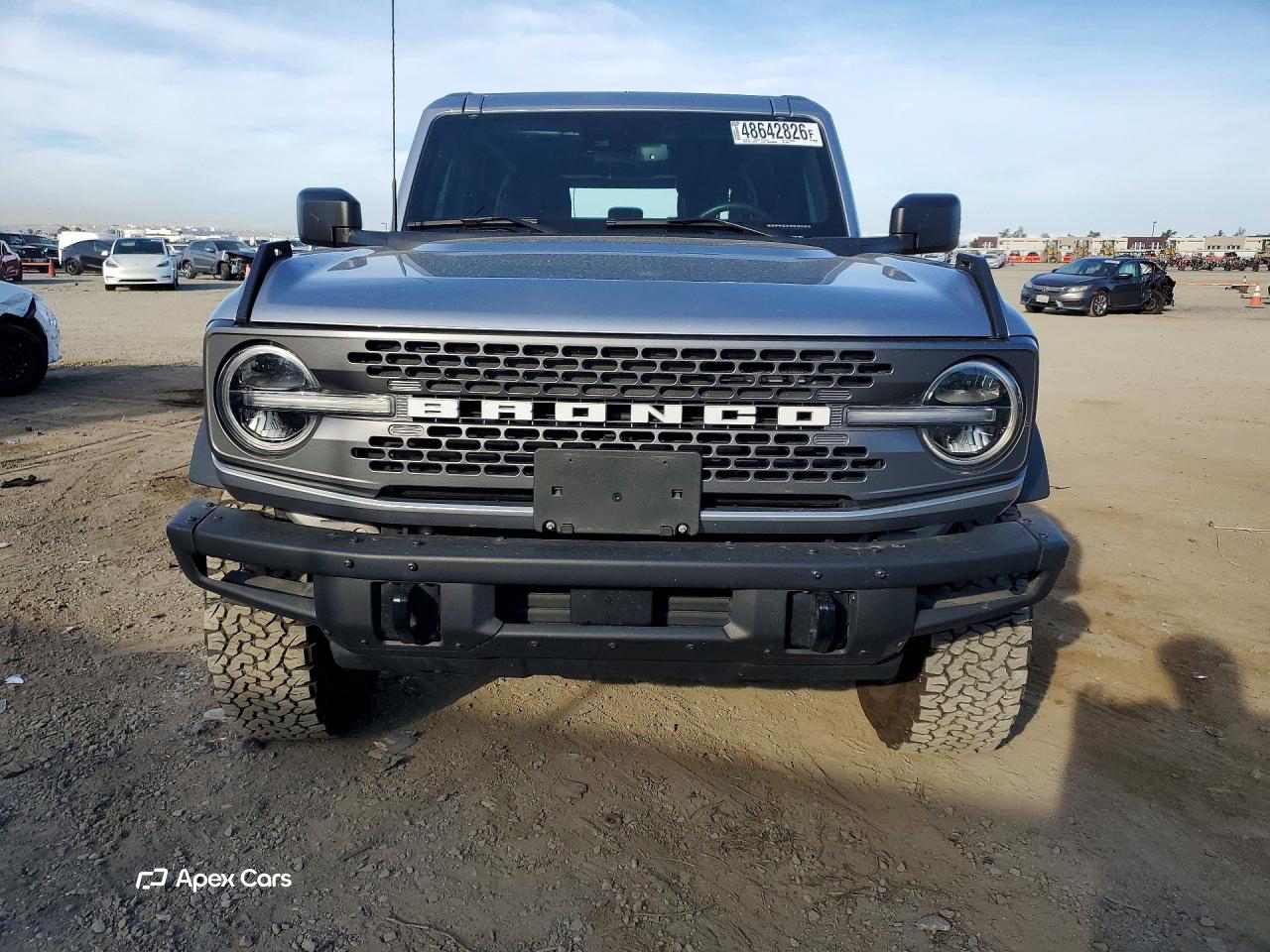 Ford Bronco 2024