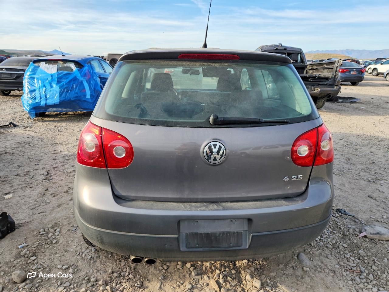 Volkswagen Golf 2007