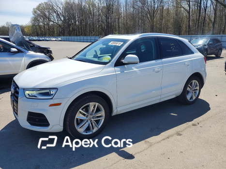 Audi Q3 2017 - Image 1 of 13