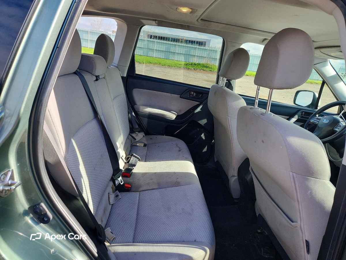 Subaru Forester 2015