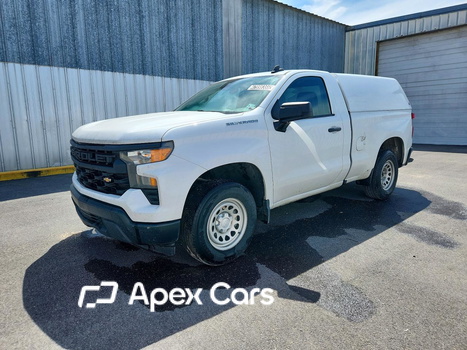 Chevrolet Silverado 2023 - Image 1 of 12