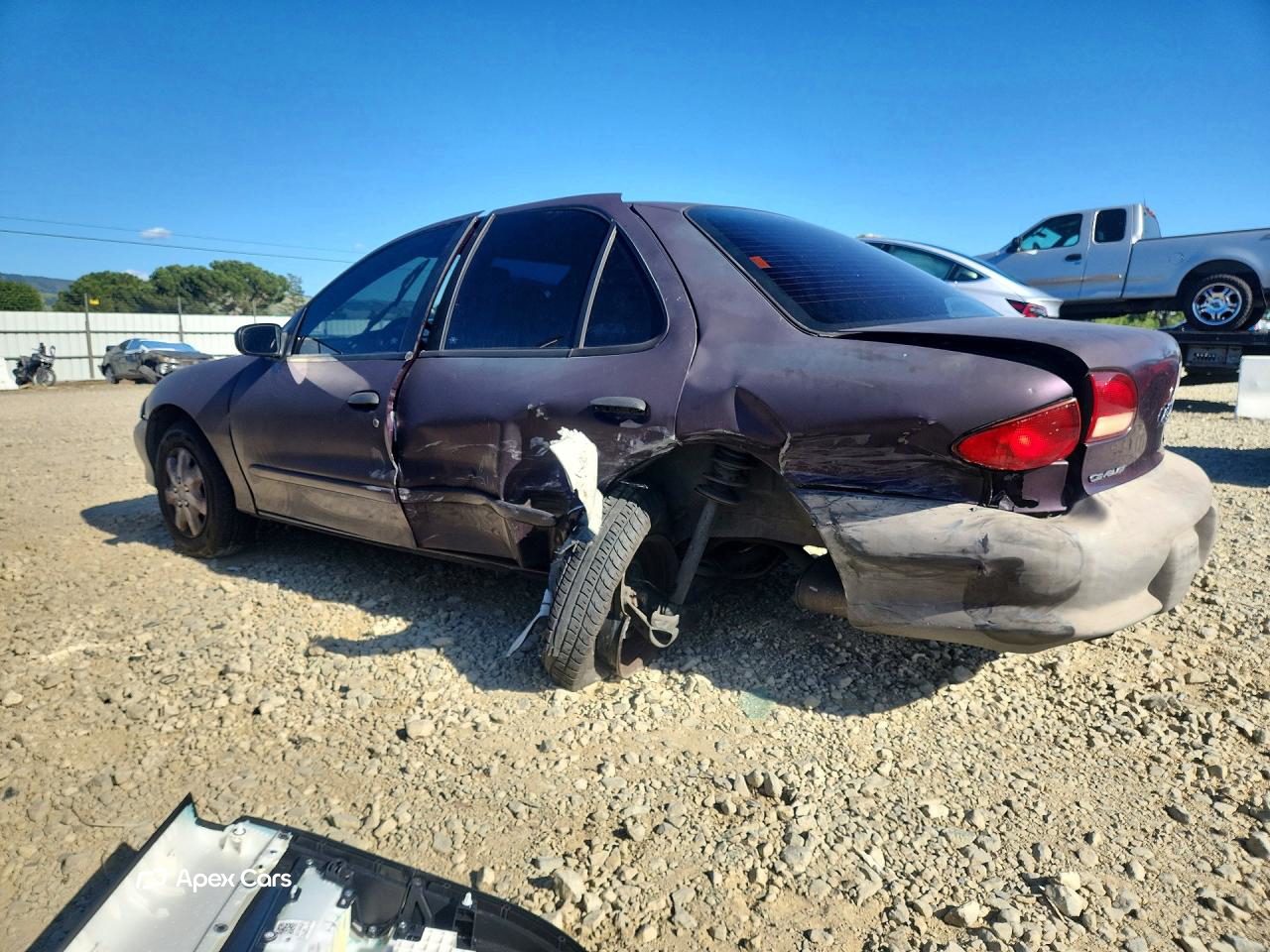 Chevrolet Cavalier 1998
