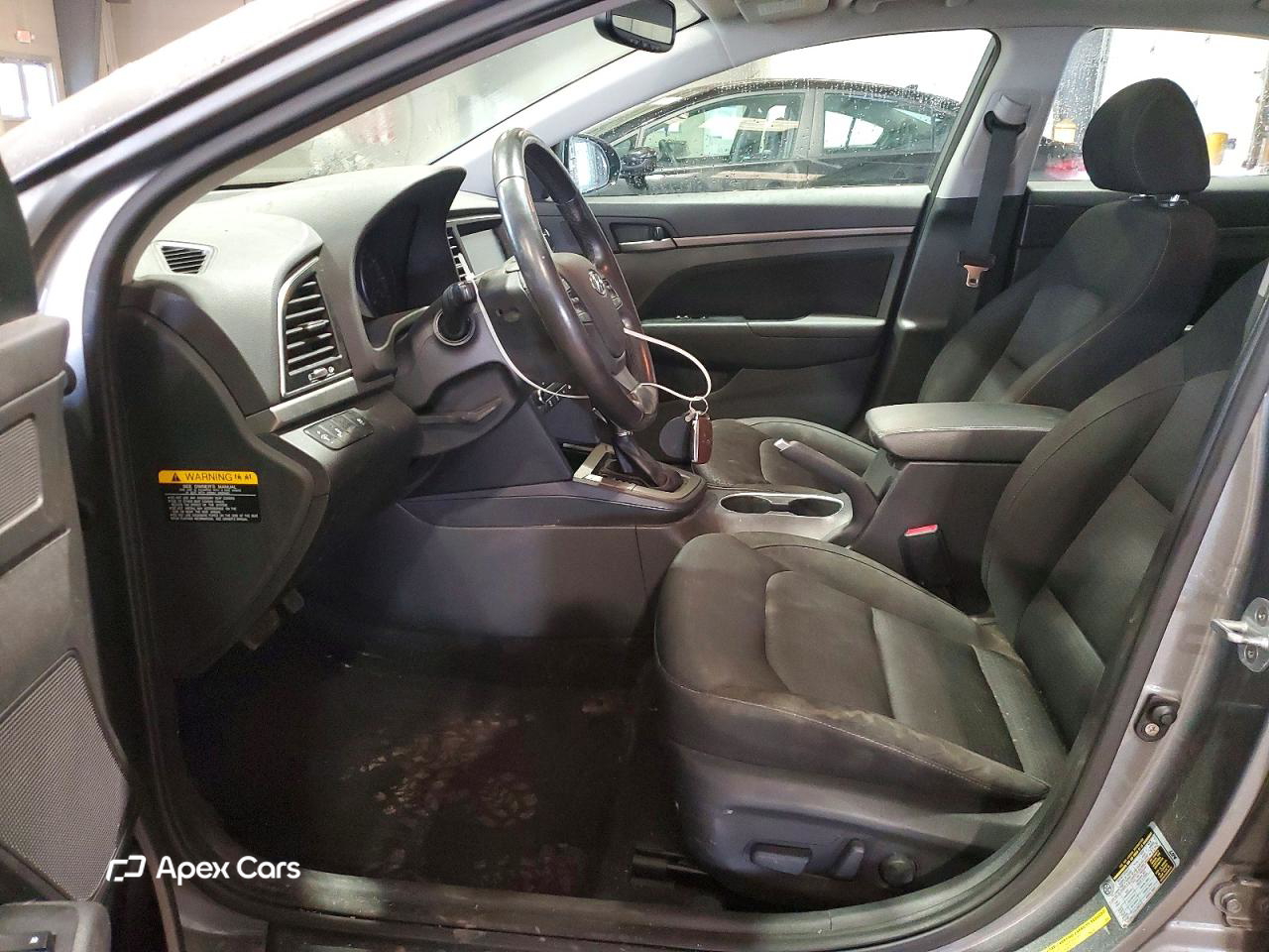 Hyundai Elantra 2017