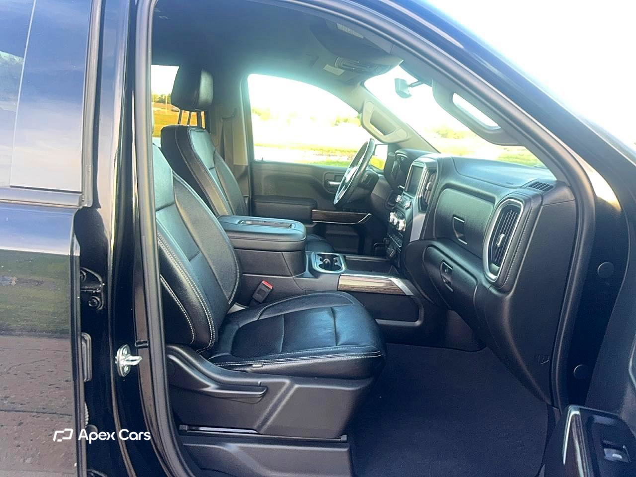 GMC Sierra 2019