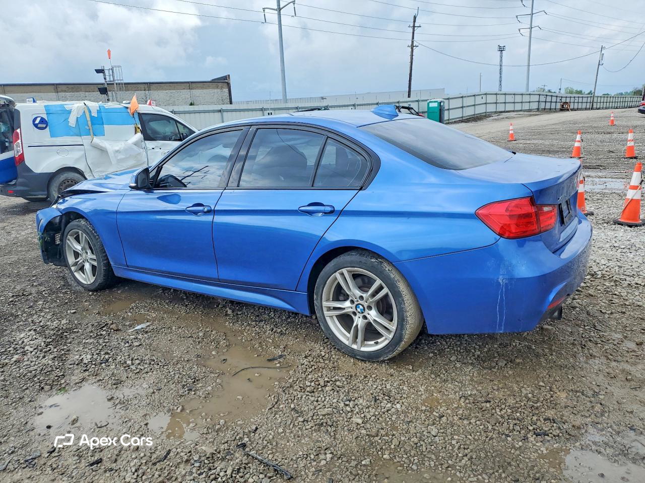 BMW Series 3 2013