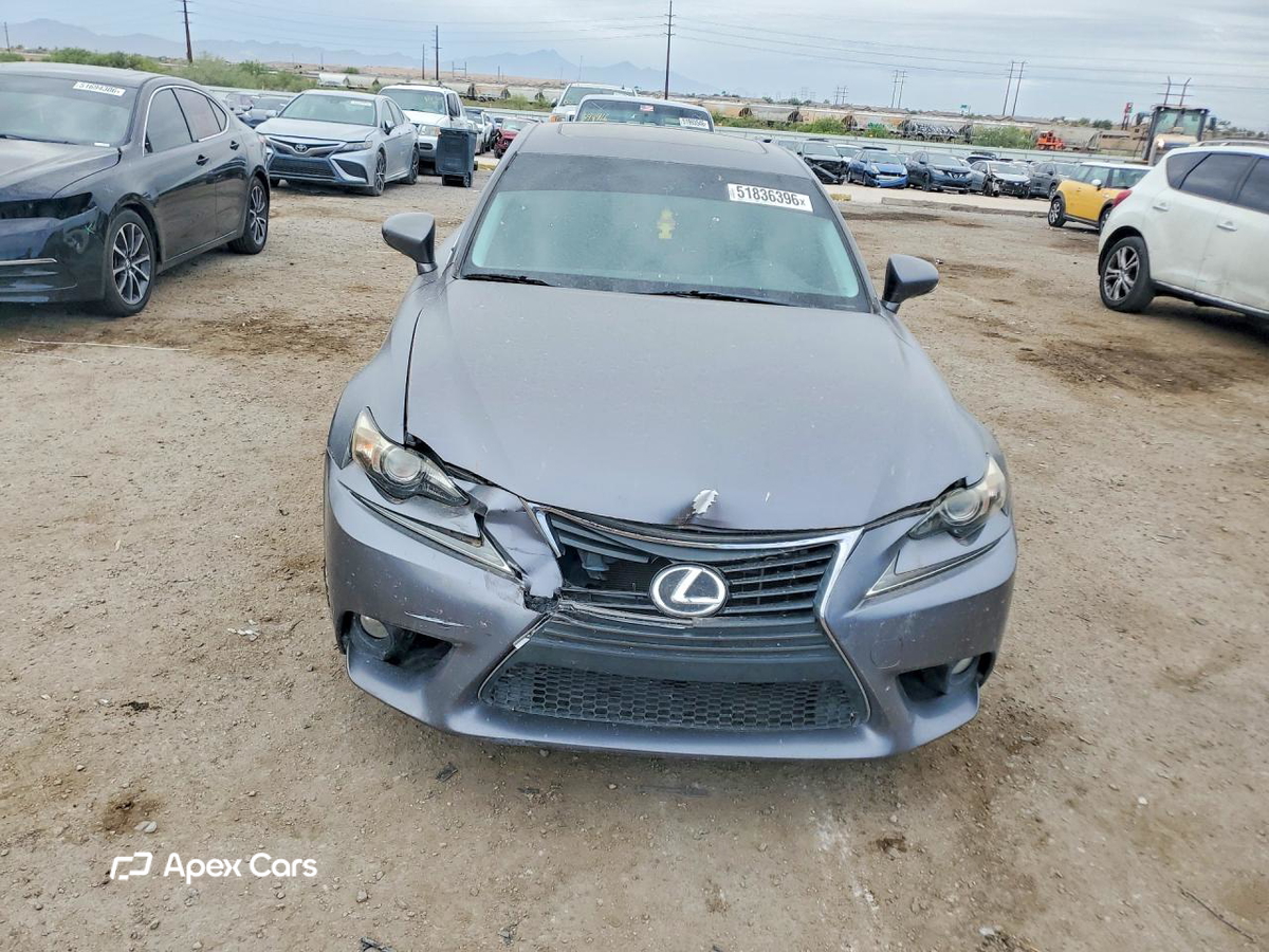 Lexus IS 2014