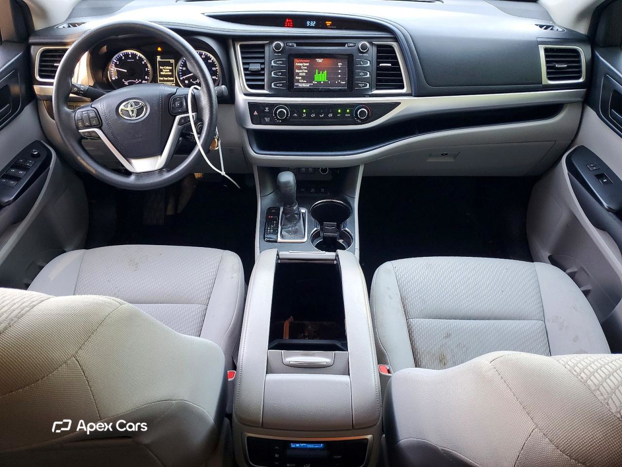 Toyota Highlander 2018
